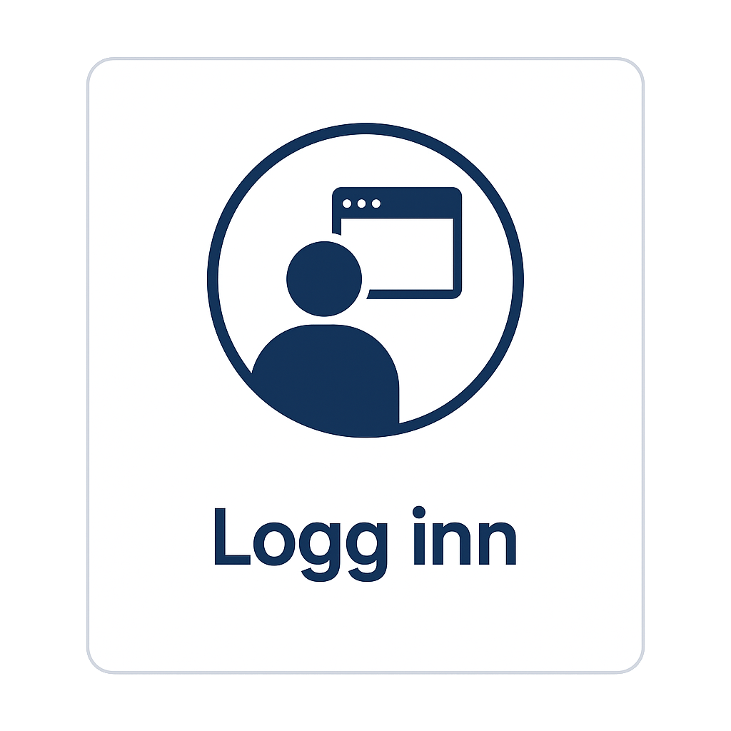 Logg inn